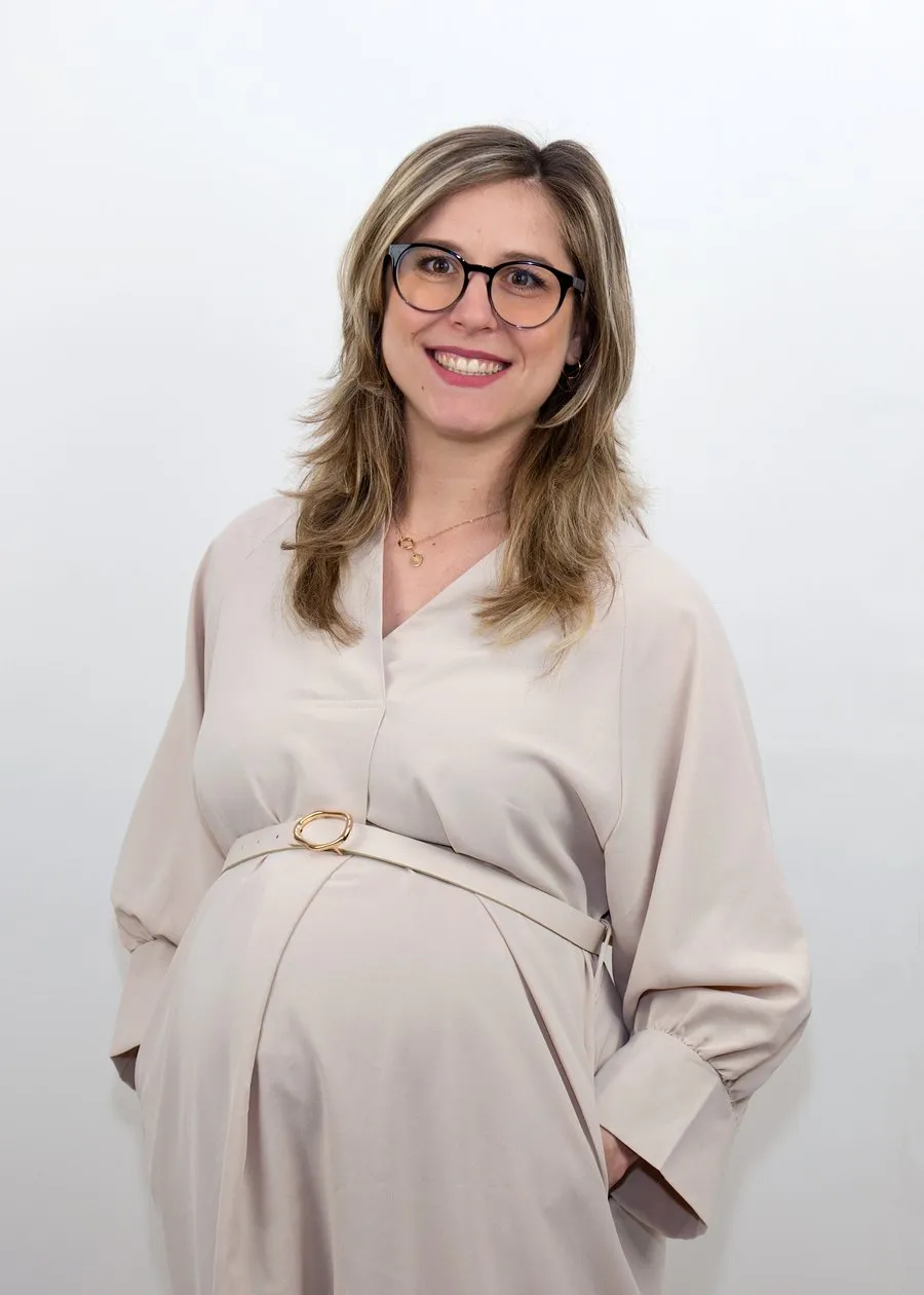 Portrét kandidáta Bc. Lucie Nádeníčková
