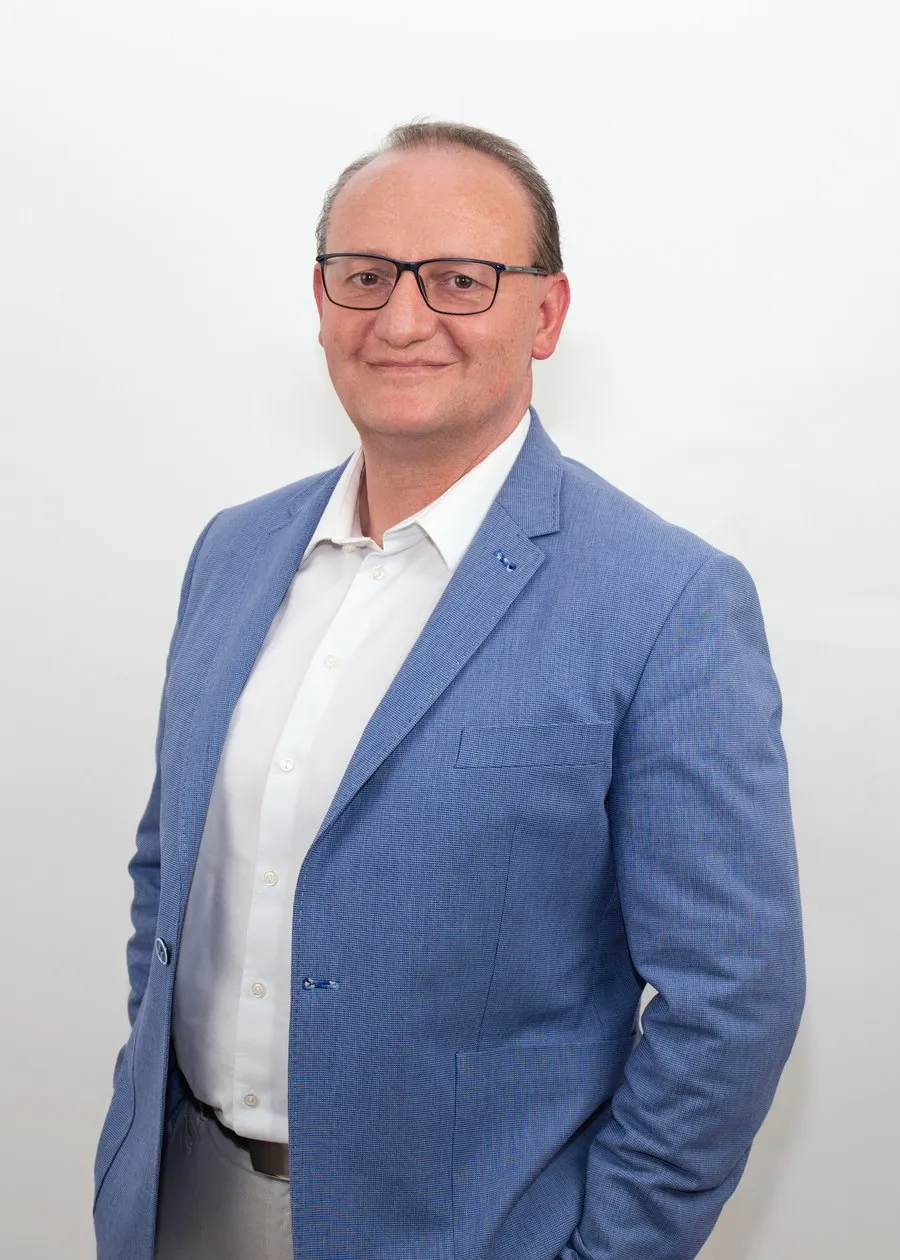 Portrét kandidáta Mgr. Miroslav Plch